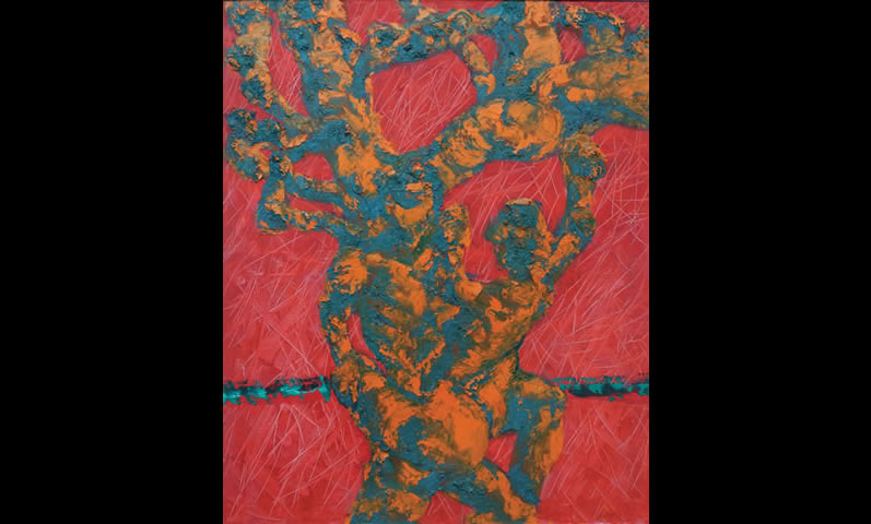 Metamorfoza Ljubavnici 2008 140x110 up