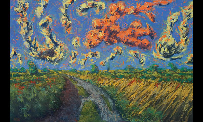 Poljski put 2015 80x120 up