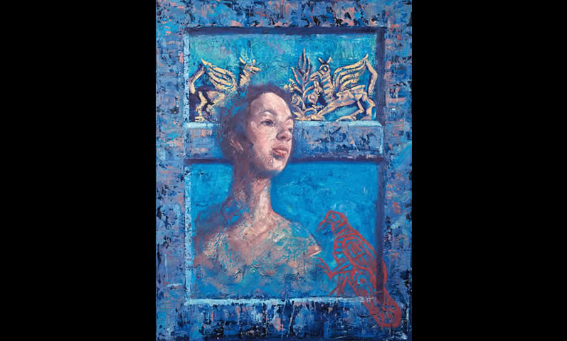 Tatjana 2005 100x70 up